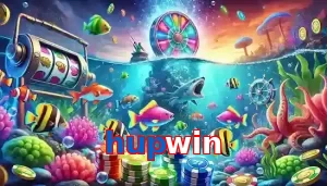 Trò Chơi Bắn Cá Phổ Biến Tại hupwin